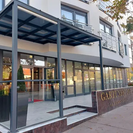 Gartenhotel Altmannsdorf
