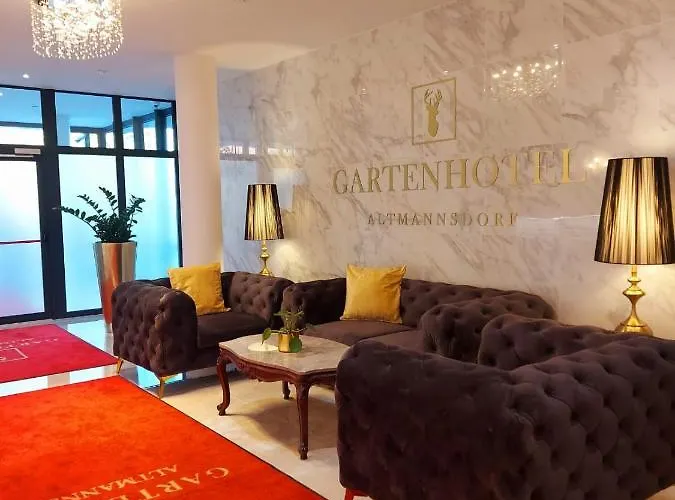 Gartenhotel Altmannsdorf Viyana