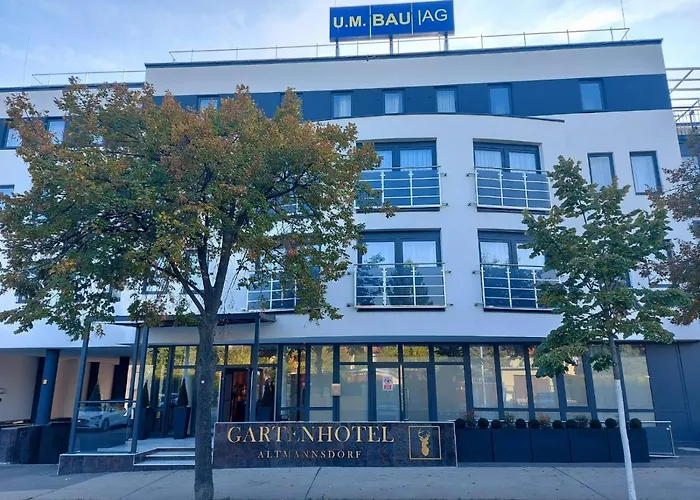 Gartenhotel Altmannsdorf