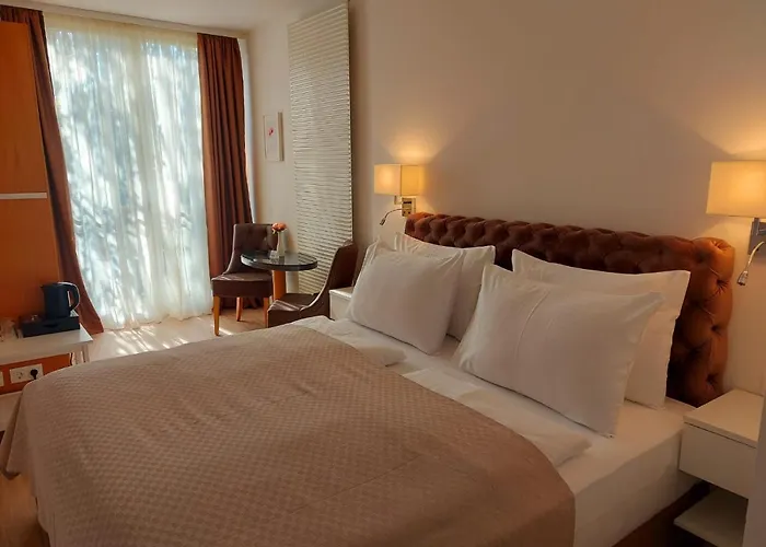 Gartenhotel Altmannsdorf Viyana