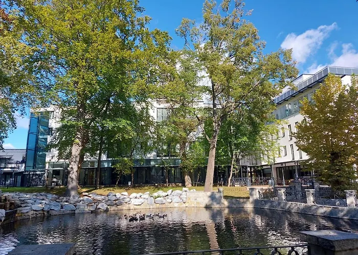 Otel Gartenhotel Altmannsdorf Viyana