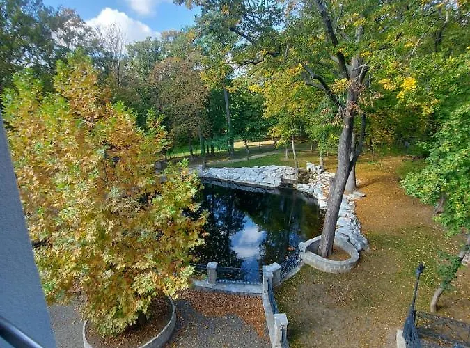 Gartenhotel Altmannsdorf