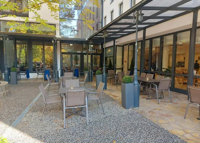Gartenhotel Altmannsdorf 4*