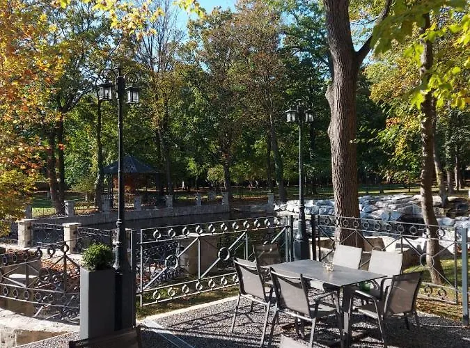 Otel Gartenhotel Altmannsdorf Viyana