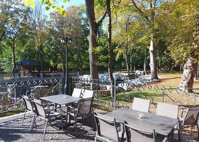 Gartenhotel Altmannsdorf
