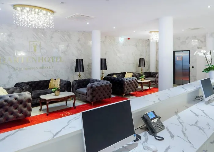 Gartenhotel Altmannsdorf 4*