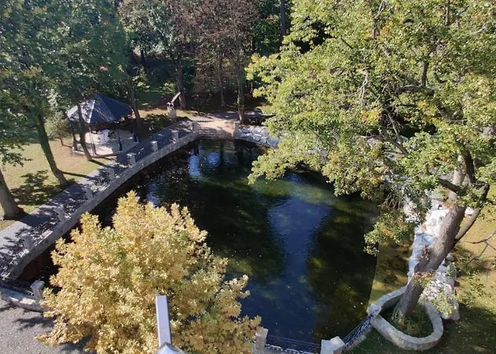 Gartenhotel Altmannsdorf 4* Viyana