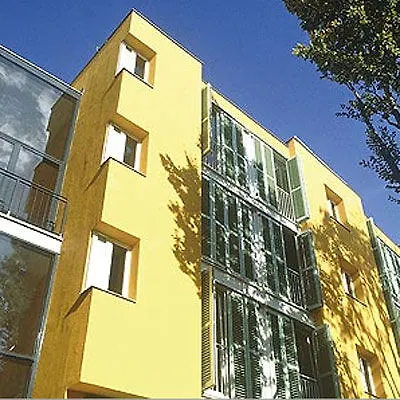 Gartenhotel Altmannsdorf Otel