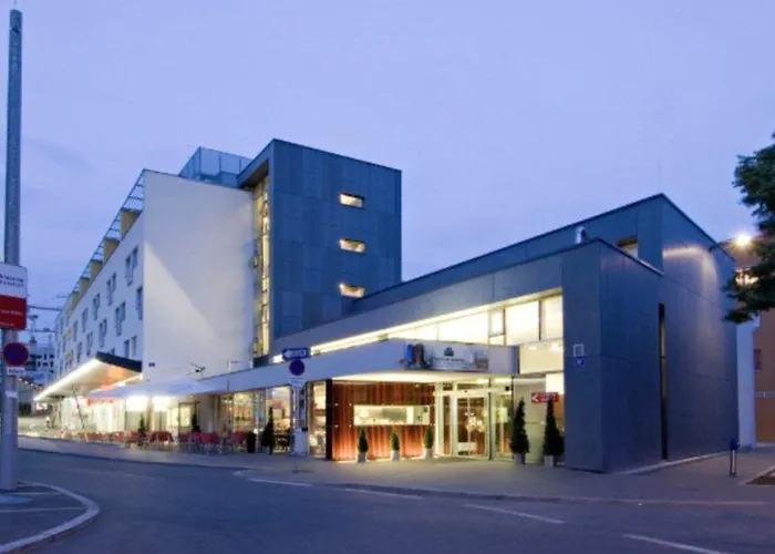 Otel Gartenhotel Altmannsdorf Viyana