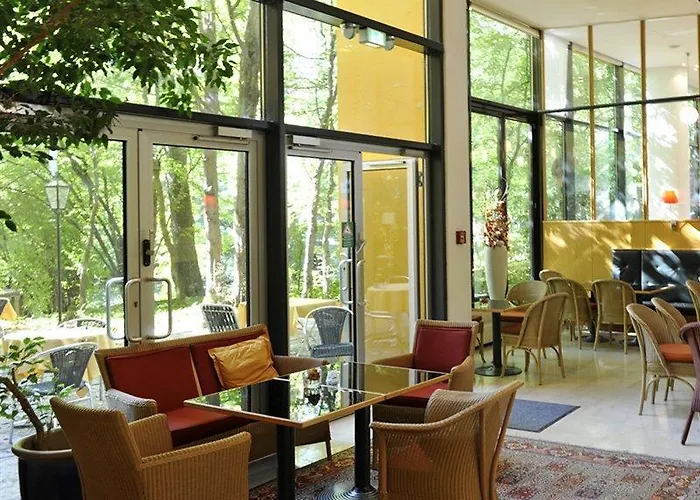 Gartenhotel Altmannsdorf