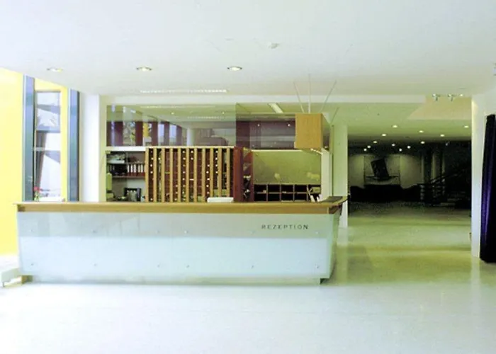 Otel Gartenhotel Altmannsdorf Viyana