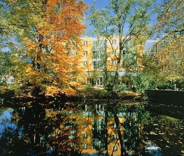 Gartenhotel Altmannsdorf 4*