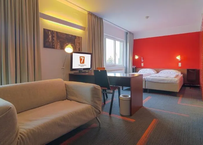 Otel Gartenhotel Altmannsdorf Viyana