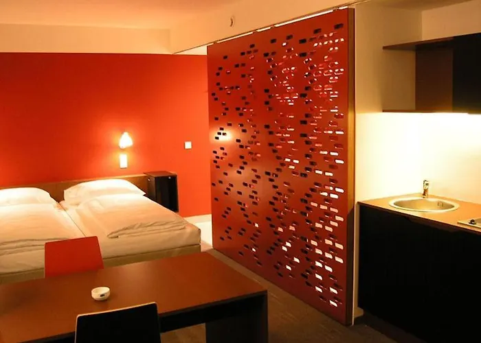 Gartenhotel Altmannsdorf Viyana