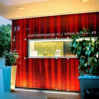 Otel Gartenhotel Altmannsdorf Viyana