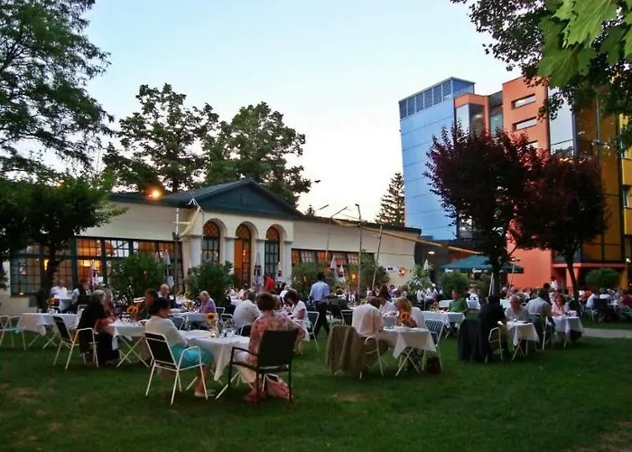 Gartenhotel Altmannsdorf Otel Viyana