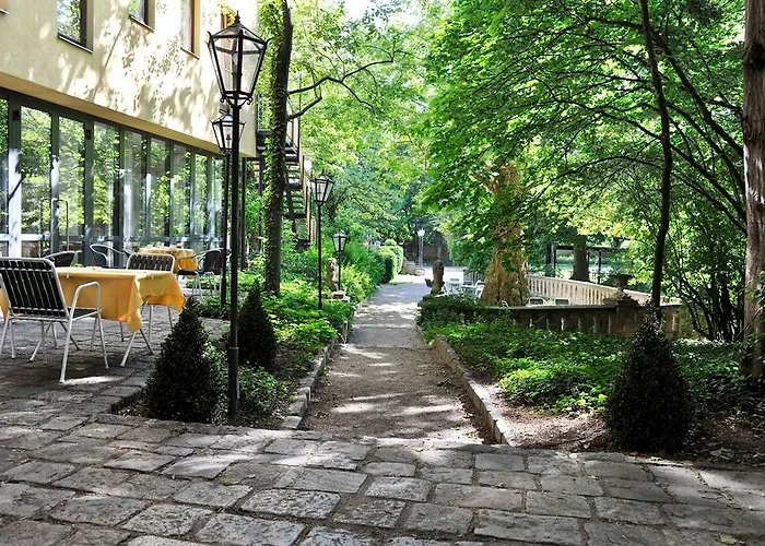Gartenhotel Altmannsdorf