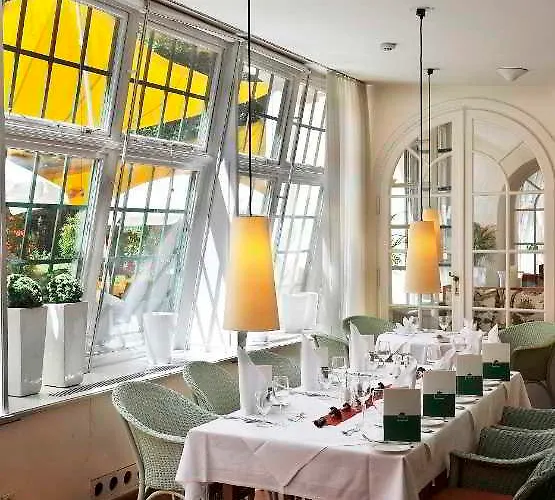 Gartenhotel Altmannsdorf Viyana
