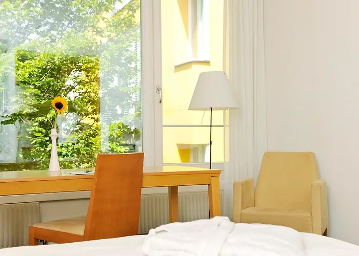 Gartenhotel Altmannsdorf Viyana
