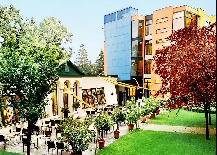 Gartenhotel Altmannsdorf Viyana